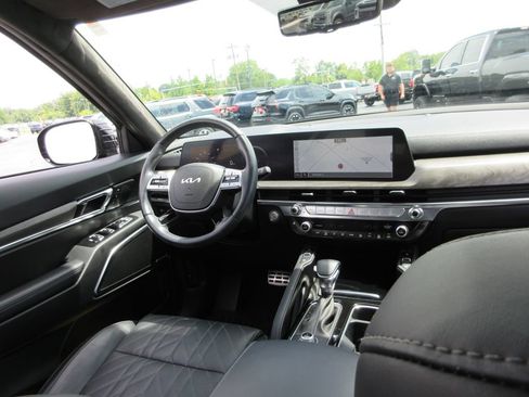 Used 2025 Kia Telluride SX Prestige X-Line AWD/4WD image 25