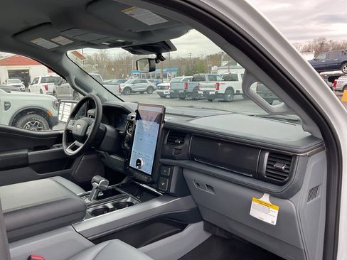 New 2025 Ford F150 Lightning Flash image 33