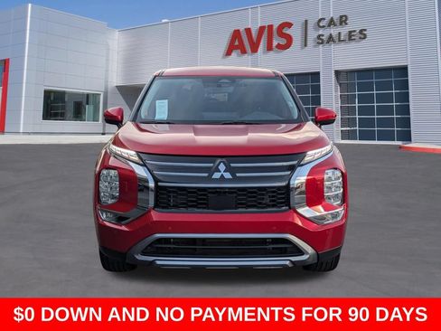 Used 2025 Mitsubishi Outlander SE AWD/4WD image 2