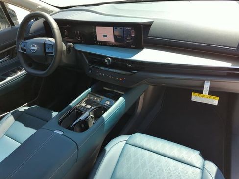 New 2026 Nissan Murano Platinum w/ Cargo Package image 12