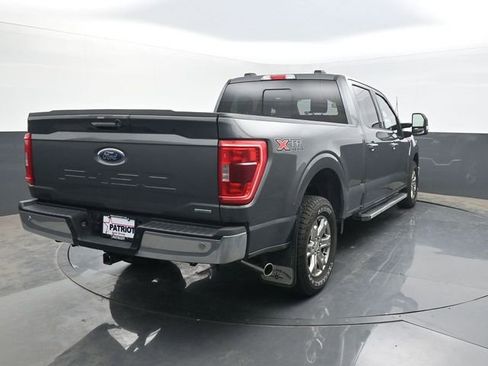 Used 2022 Ford F150 XLT w/ Equipment Group 302A High AWD/4WD image 6