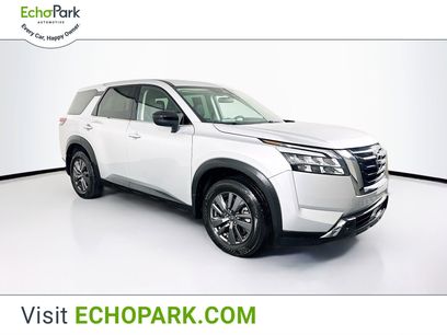 Used 2024 Nissan Pathfinder S