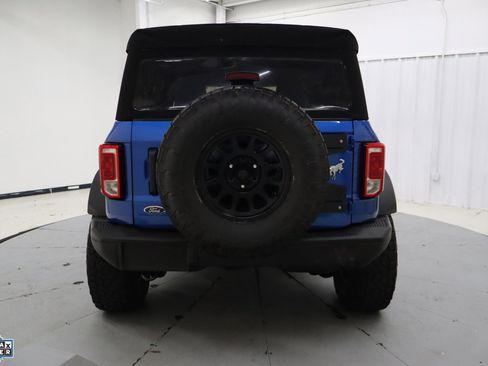 Used 2022 Ford Bronco Black Diamond image 6