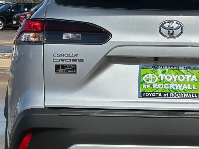 New 2026 Toyota Corolla Cross L FWD image 5