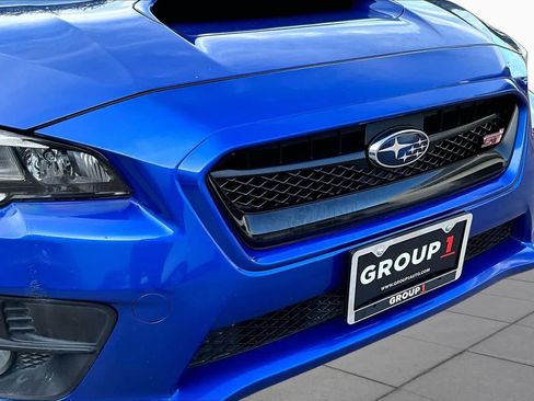 Used 2017 Subaru WRX STI AWD/4WD image 28