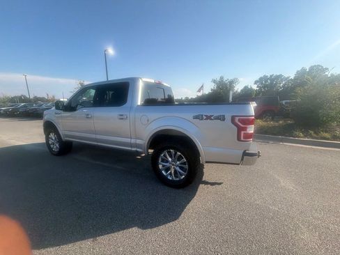 Used 2018 Ford F150 Lariat AWD/4WD image 7