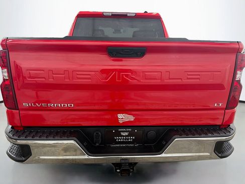 Used 2023 Chevrolet Silverado 1500 LT AWD/4WD image 8