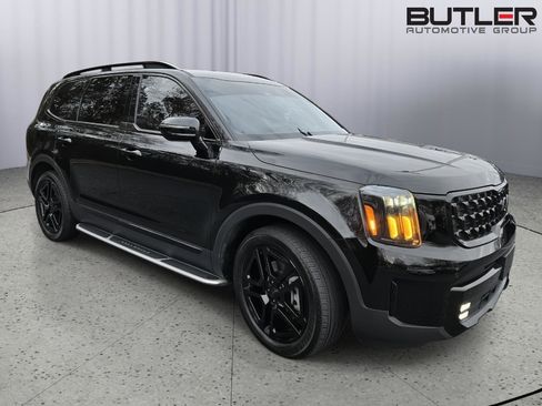 Used 2025 Kia Telluride SX Prestige X-Line image 3