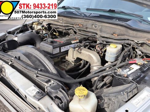 Used 2006 Dodge Ram 2500 Truck SLT w/ Light Group image 21