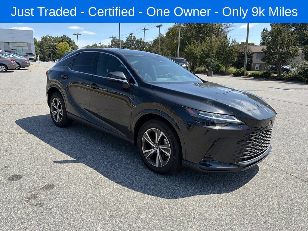 Used 2025 Lexus RX 350 FWD w/ Technology Package image 5