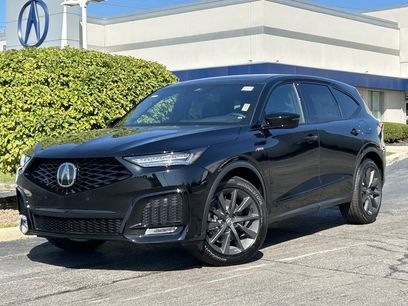 New 2026 Acura MDX A-Spec