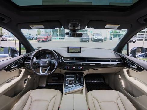 Used 2017 Audi Q7 2.0T Premium AWD/4WD image 38