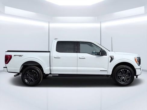 Used 2023 Ford F150 XLT w/ Equipment Group 302A High AWD/4WD image 2