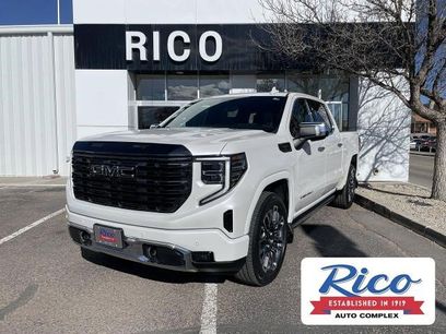 Certified 2023 GMC Sierra 1500 Denali Ultimate