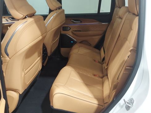 Used 2023 Jeep Grand Cherokee Summit AWD/4WD image 18