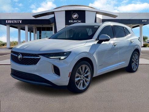 Used 2023 Buick Envision Avenir image 7