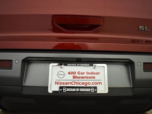 New 2026 Nissan Pathfinder SL AWD/4WD image 42