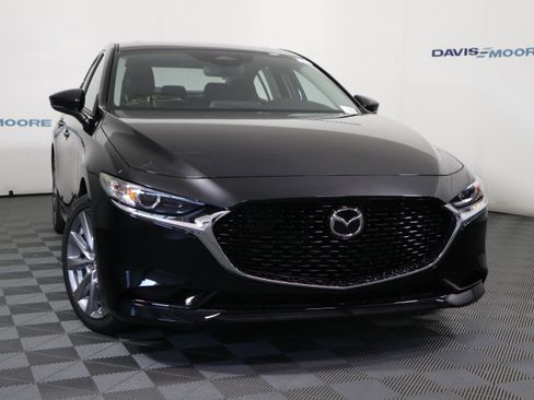 New 2026 MAZDA MAZDA3 2.5 S Sedan w/ Preferred Pkg image 2