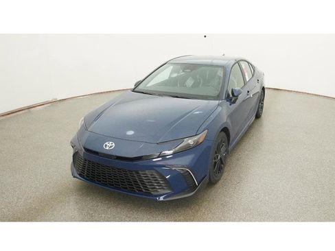 New 2026 Toyota Camry SE image 16