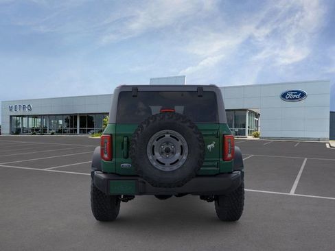 New 2025 Ford Bronco Outer Banks w/ Sasquatch Package image 5