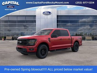 Used 2026 Ford F150 XLT w/ Equipment Group 302A MID
