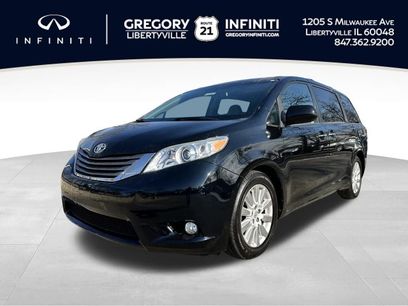 Used 2015 Toyota Sienna XLE Premium