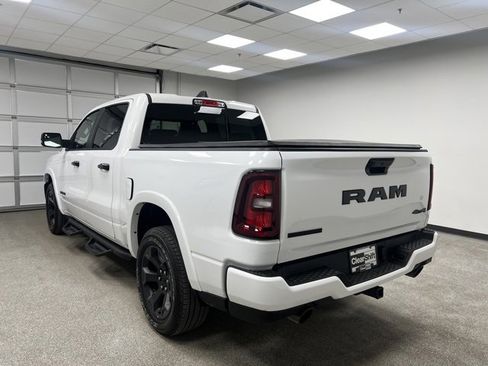 Used 2025 RAM 1500 Big Horn image 8