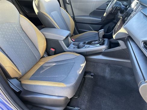 Certified 2025 Subaru Crosstrek 2.5i Sport w/ Crosstrek Mirror Package image 8