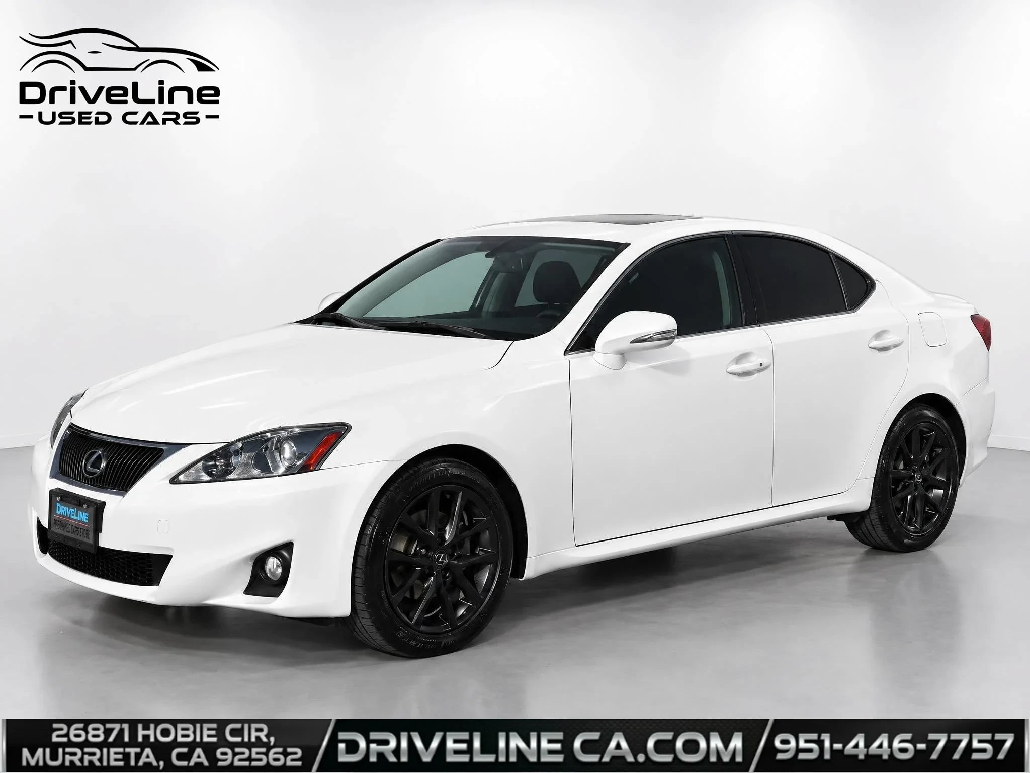 Used 2012 Lexus IS 250 w/ Premium Pkg Value Edition RWD image 12
