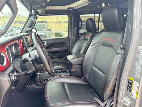 Used 2020 Jeep Wrangler Unlimited Rubicon image 17