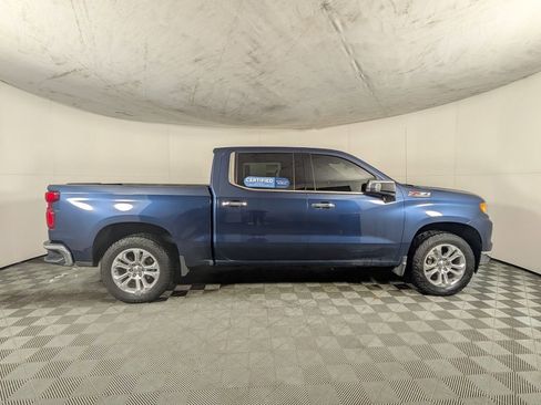 Certified 2023 Chevrolet Silverado 1500 LTZ w/ LTZ Premium Package image 6