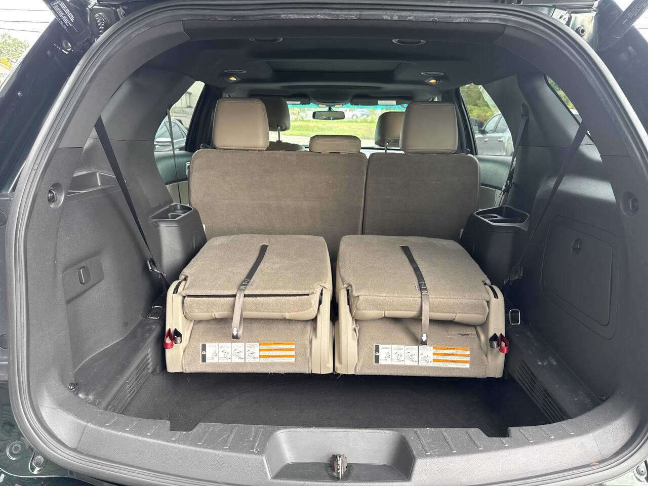 Used 2013 Ford Explorer XLT AWD/4WD image 21