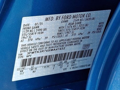 Used 2025 Ford Mustang Mach-E Premium image 29