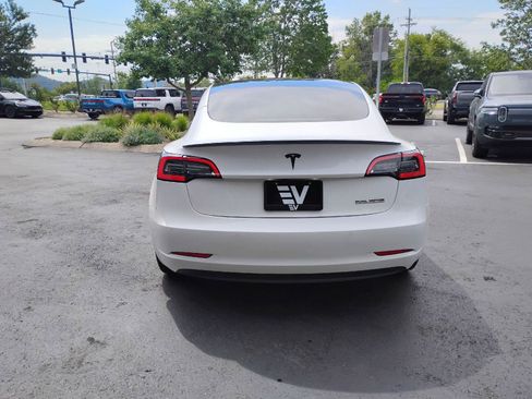 Used 2021 Tesla Model 3 Performance AWD/4WD image 7