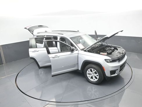 Used 2023 Jeep Grand Cherokee L Limited image 72