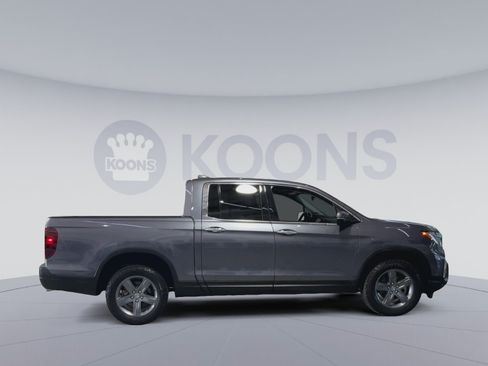 Used 2022 Honda Ridgeline RTL-E image 12