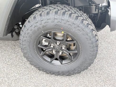 New 2026 Jeep Wrangler Unlimited Sport AWD/4WD image 11