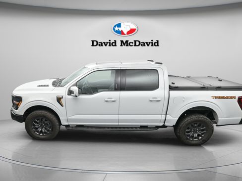 Used 2024 Ford F150 Tremor w/ Equipment Group 402A High AWD/4WD image 42