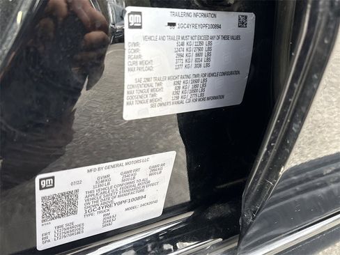 Used 2023 Chevrolet Silverado 2500 High Country w/ Z71 Off-Road Package image 36