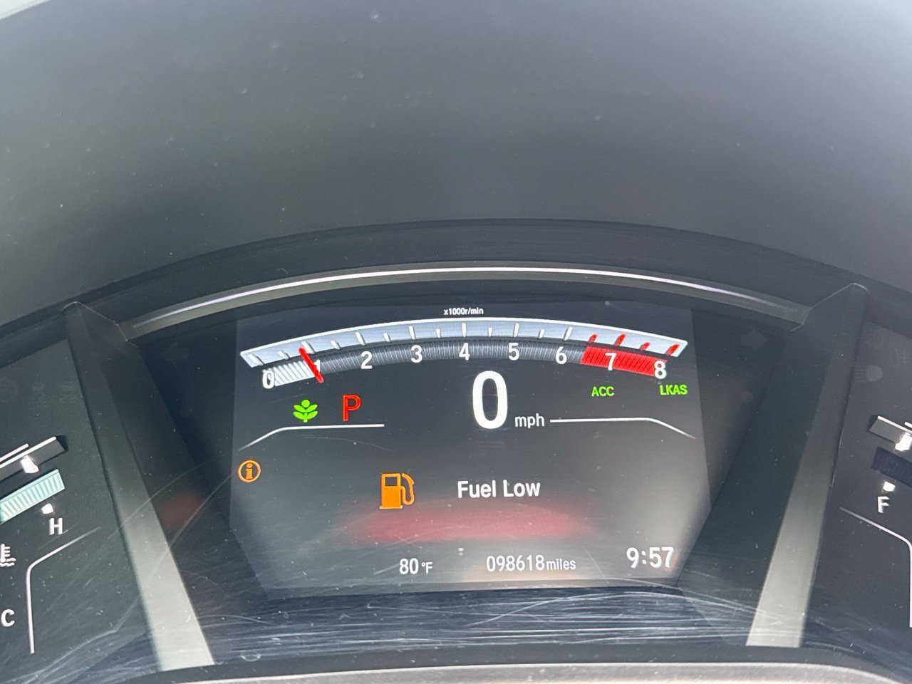 Used 2018 Honda CR-V Touring image 45