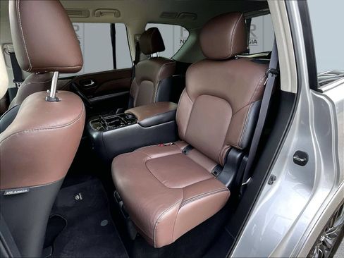 Used 2023 INFINITI QX80 Premium Select w/ Cargo Package RWD image 24