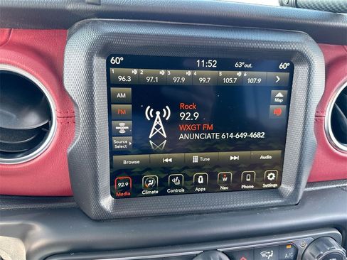 Used 2023 Jeep Wrangler Rubicon 392 image 16