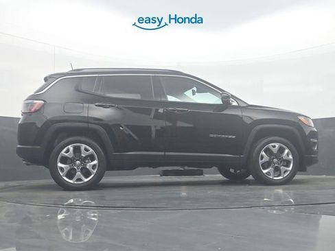 Used 2021 Jeep Compass Limited w/ Sun and Sound Group AWD/4WD image 34