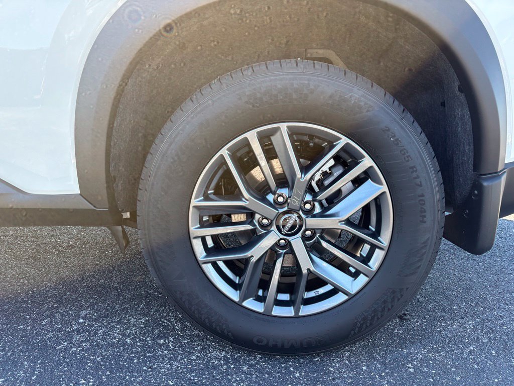 New 2027 Nissan Rogue S FWD image 10