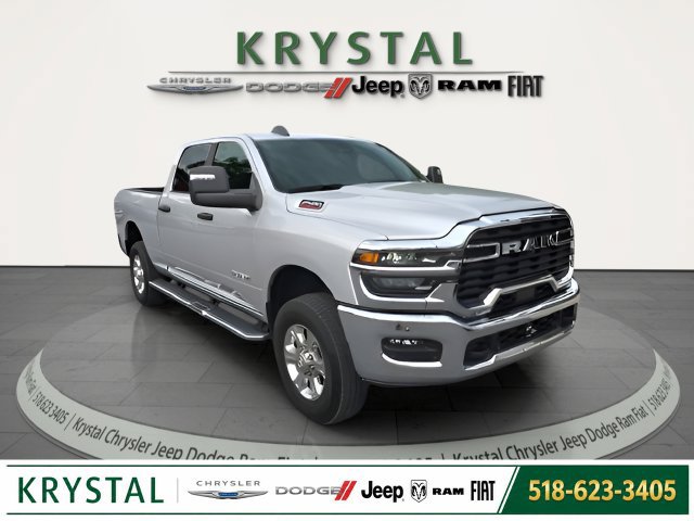 Used 2026 RAM 2500 Big Horn AWD/4WD image 1