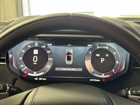 New 2026 Land Rover Range Rover Sport Dynamic SE AWD/4WD image 34