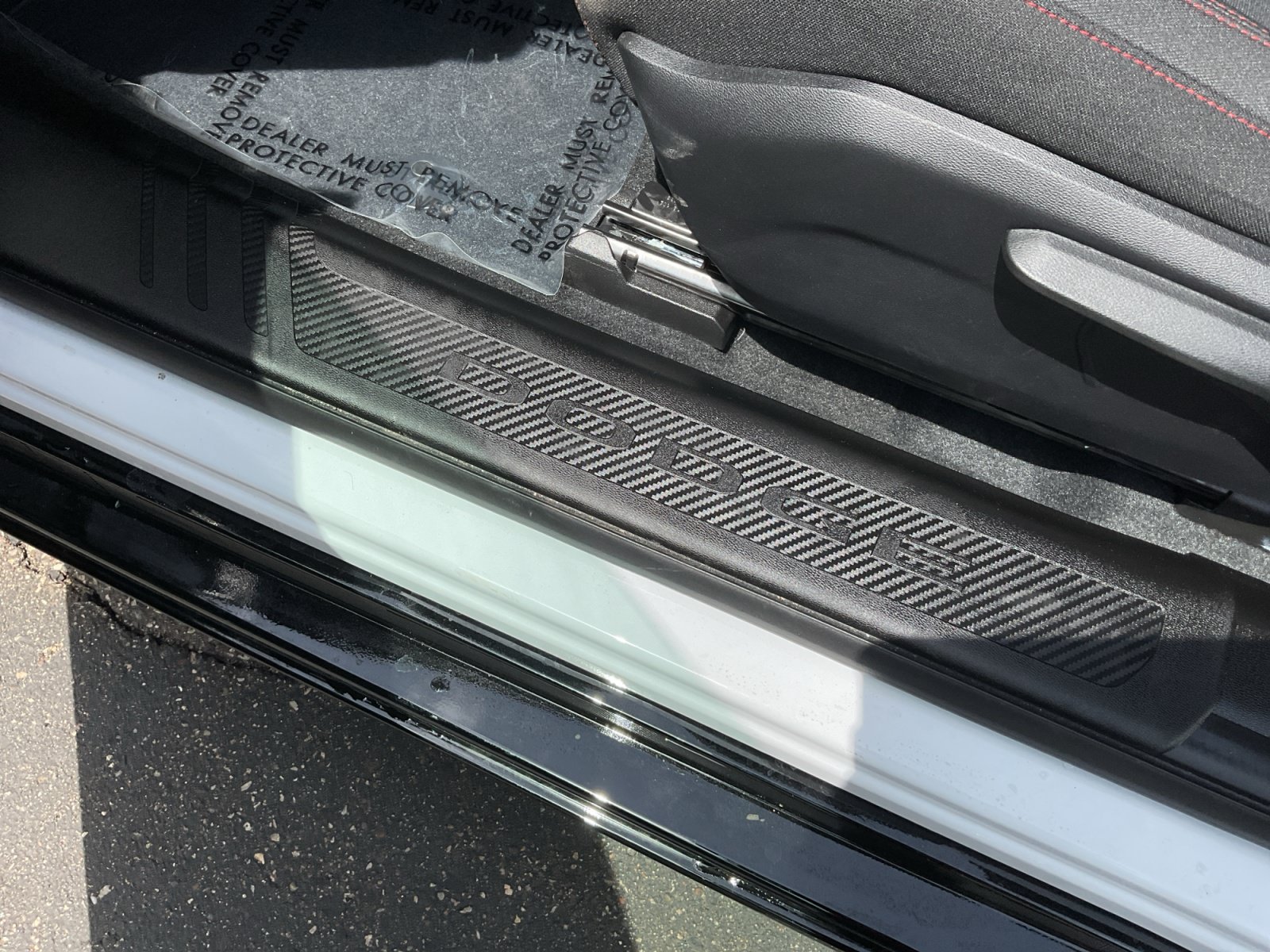 New 2026 Dodge Charger R/T AWD/4WD image 35