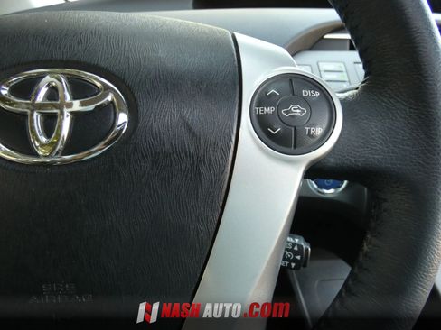 Used 2014 Toyota Prius Four w/ Solar Roof Package FWD image 66