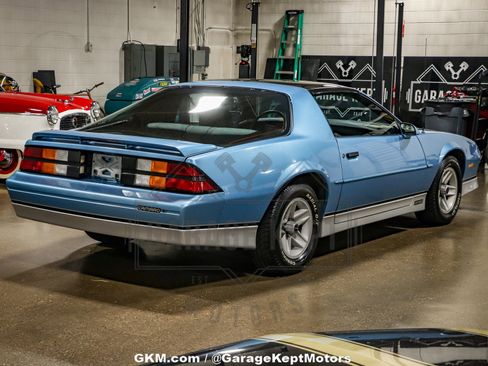 Used 1988 Chevrolet Camaro LT image 13