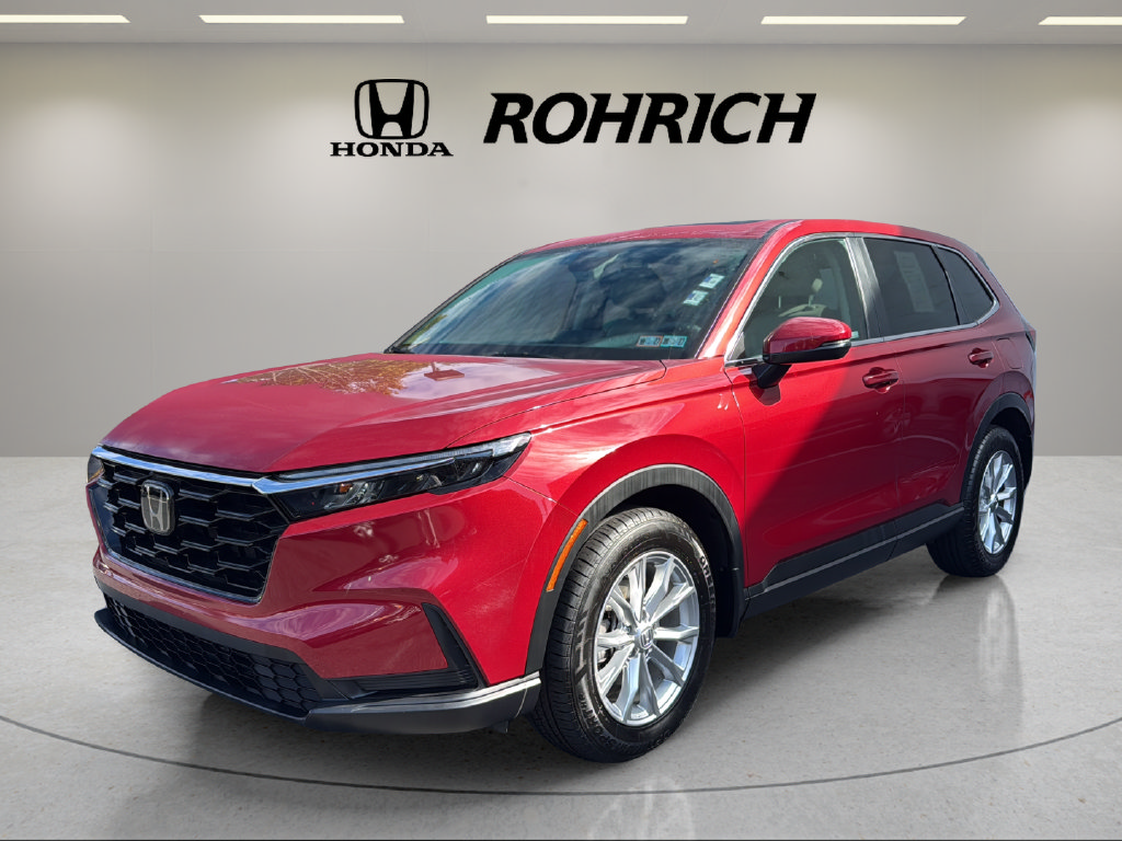 Used 2024 Honda CR-V EX image 1